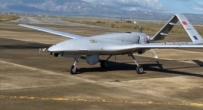 Украйна ще произвежда турски бойни дронове