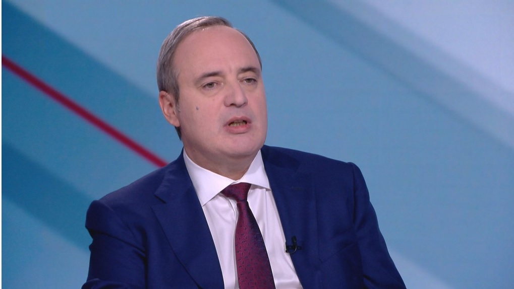 Анастас Герджиков: Проблемът на Радев е, че смесва личното си отношение с определени хора и партии