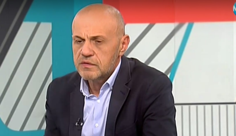 Томислав Дончев: Г-н Рашков е част от предизборния процес