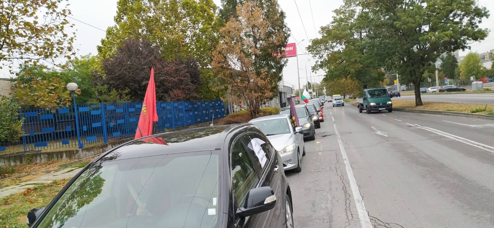 ВМРО във Варна и Русе на протест срещу повишаването на цените