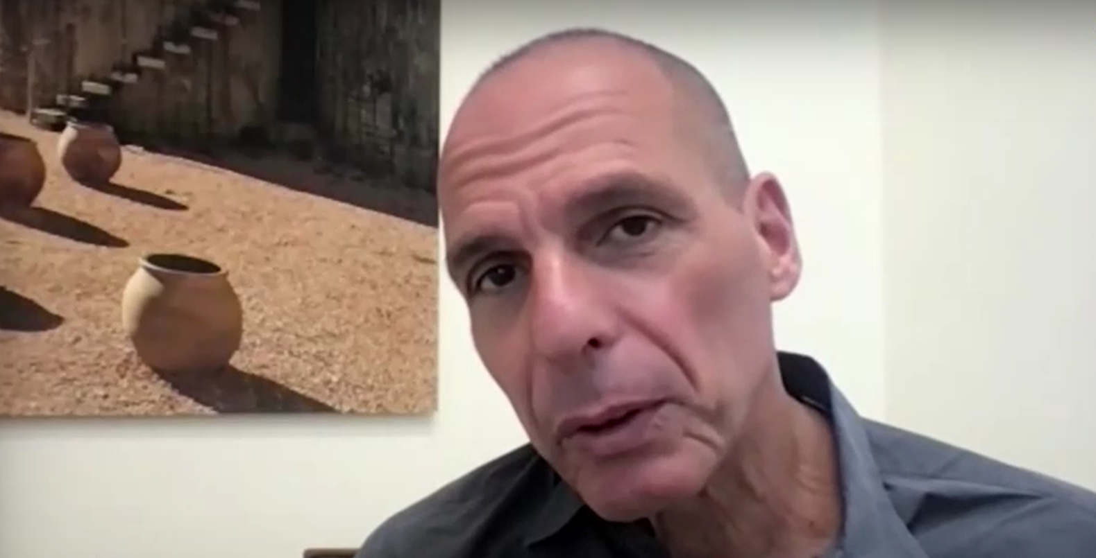 Бившият министър на финансите на Гърция Янис Варуфакис: България не трябва да влиза в Еврозоната