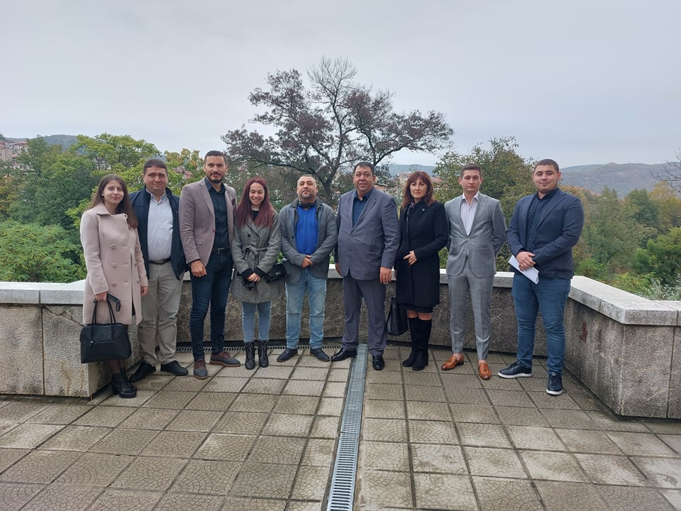 Делян Пеевски е водач на листата на ДПС за Великотърновския регион