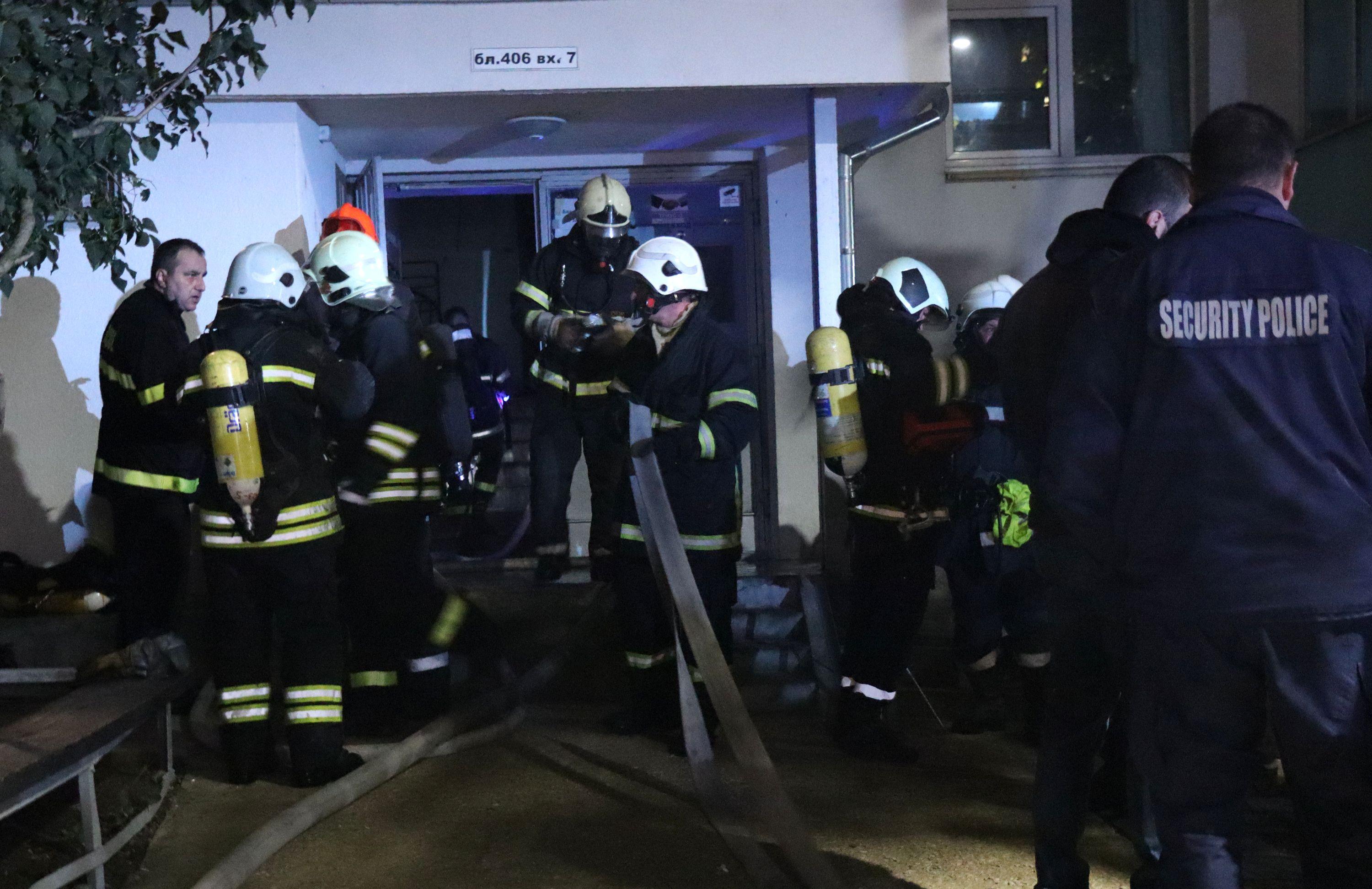 Прокурор: Едно от децата, загинали при пожара във Варна, е починало заради вдишване на дим