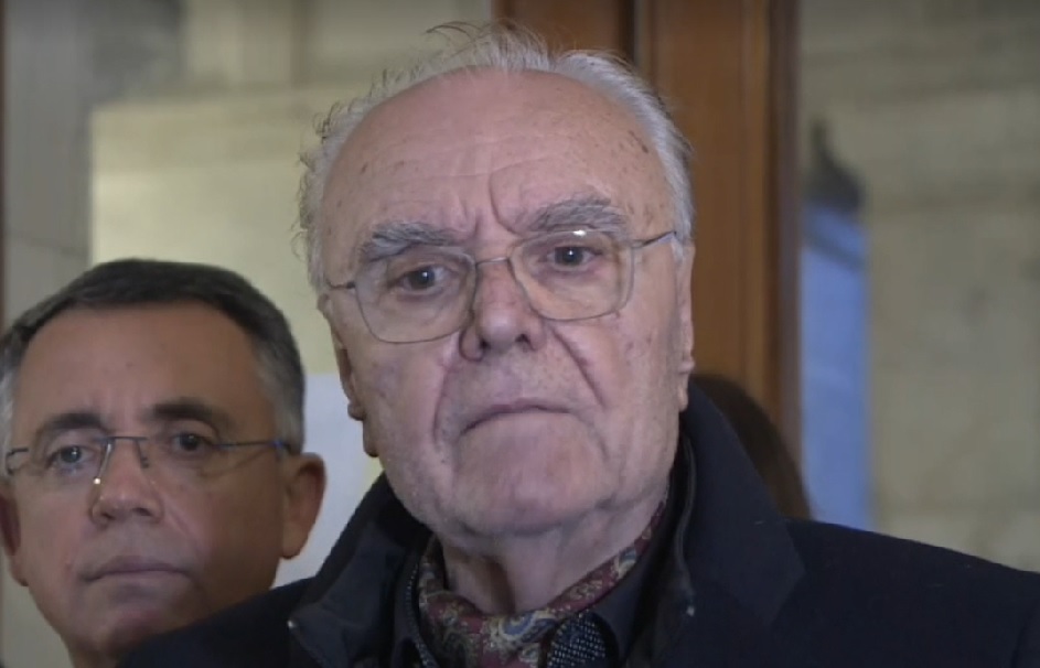 Юнал Лютфи: ДПС издига изключителен кандидат за президент - популярен, последователен и предвидим (ВИДЕО)