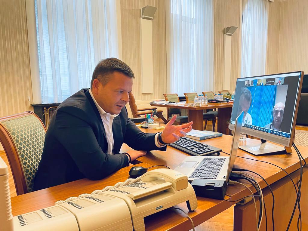 Министър Алексиев: Застрахователите на кораба "Вера Су" ще възстановят на държавата направените до момента и бъдещи реални разходи