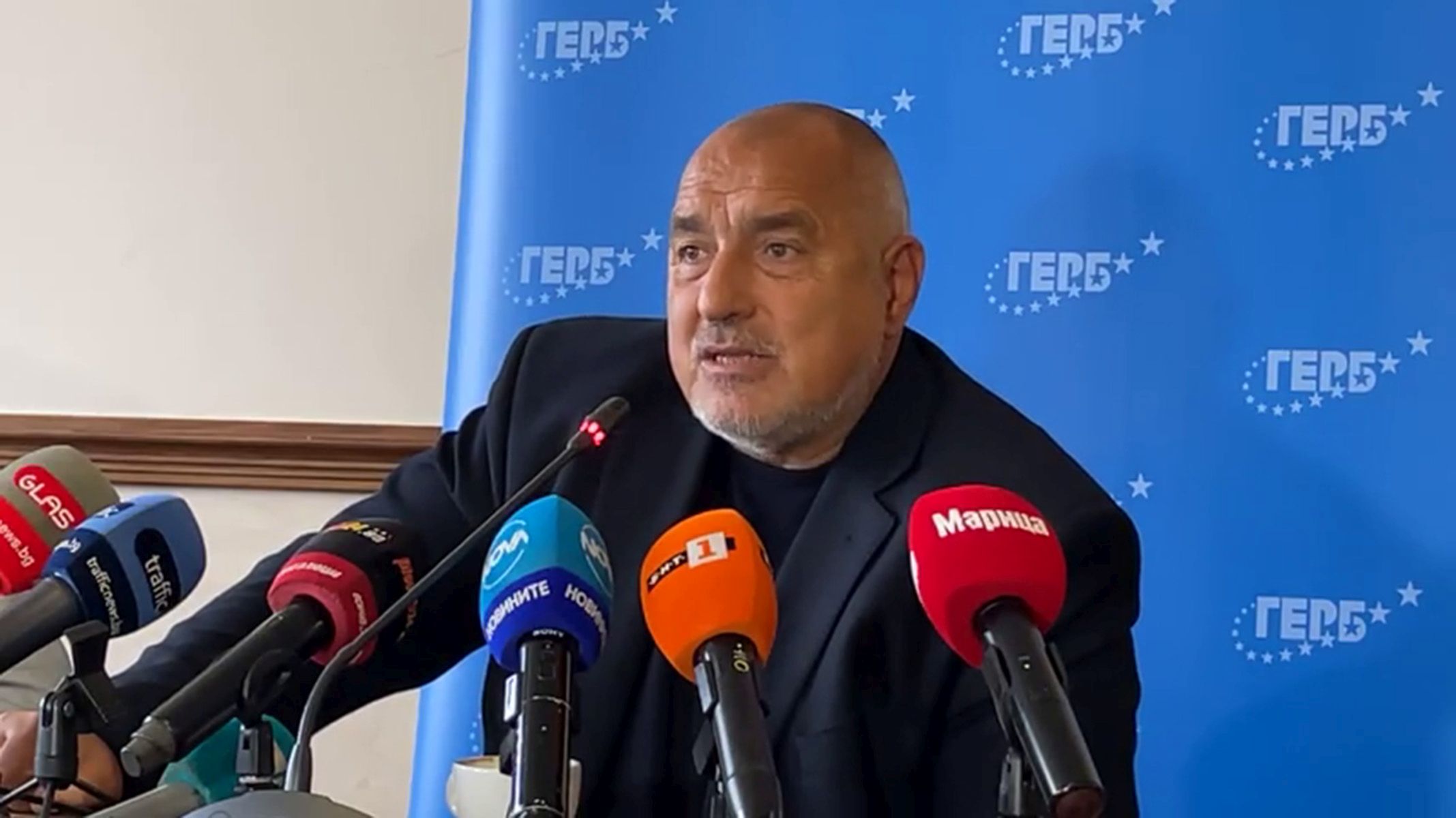 Лидерът на ГЕРБ Бойко Борисов в Пловдив: Токът стана над 500 лева, при нас беше 70 лева (обзор)