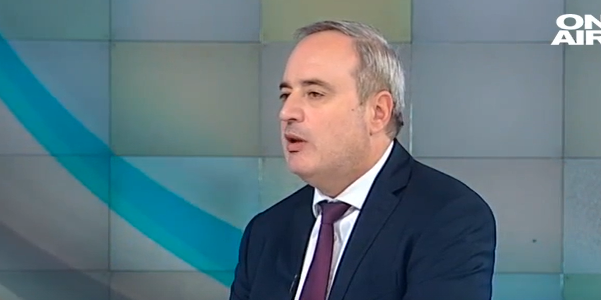 Проф. Анастас Герджиков: Няма да водя битка в предизборната кампания, но започва битка за това да се обединим около каузи