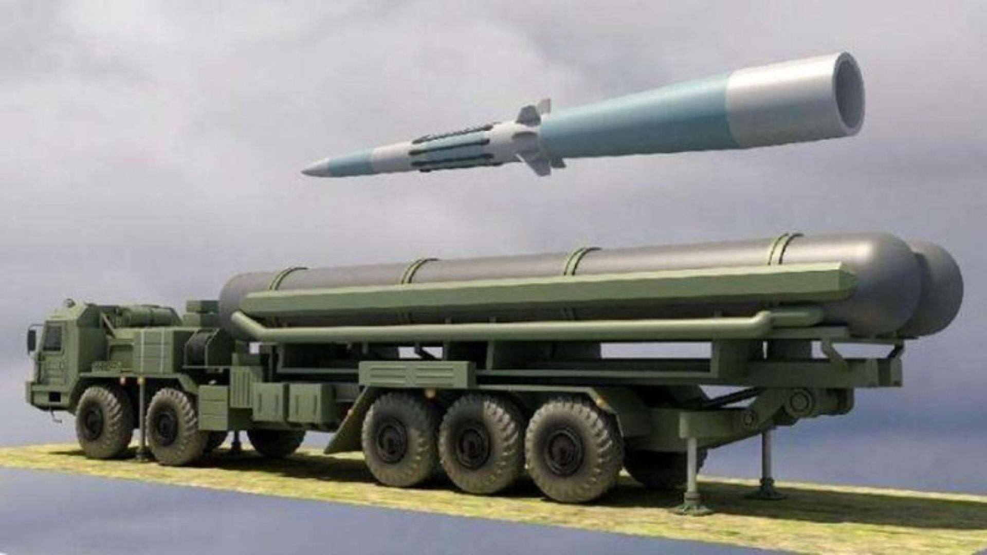 С-500 "Прометей" вече пази небето над Москва