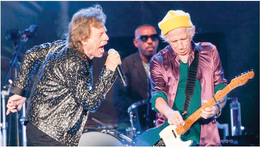 Автоцензура: Rolling Stones вече няма да пеят Brown Sugar