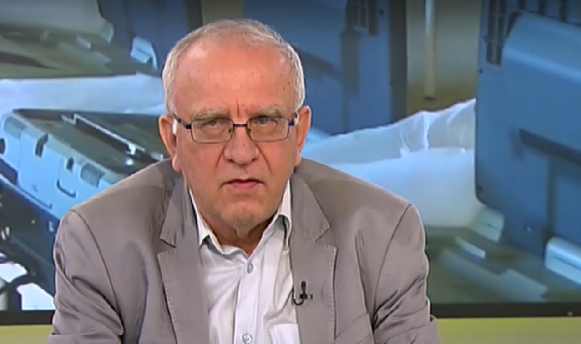 Цветозар Томов: Задачата на ЦИК не е и не бива да бъде отстраняване на участници в изборите