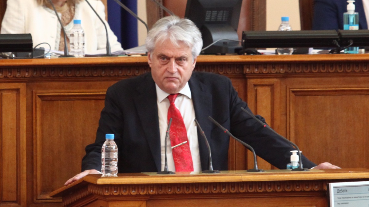 Бойко Рашков: Трафикът на хора продължава да бъде сериозна заплаха и опасност в страните от ЕС