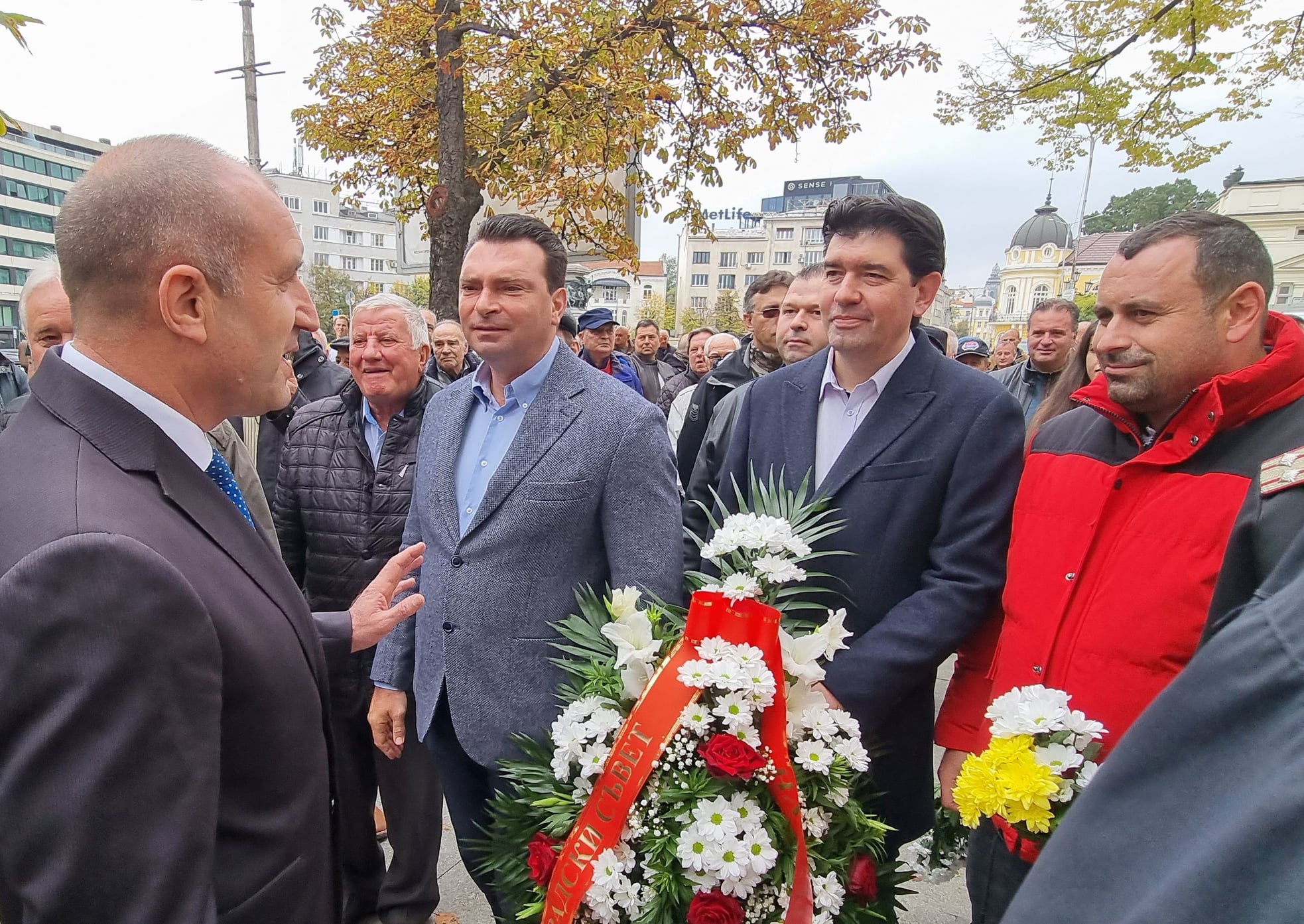 Калоян Паргов: Подвигът на българските парашутисти има заслужено място във военната ни история