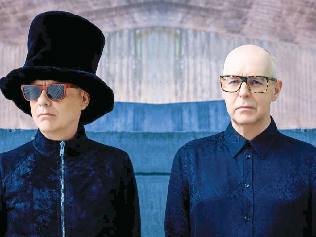 За първи път: Pet Shop Boys огряват и в България