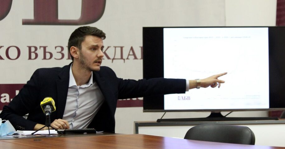 Д-р Емил Стоименов, АБВ: Заповедта на Стойчо Кацаров е равнозначна на абсолютен локдаун