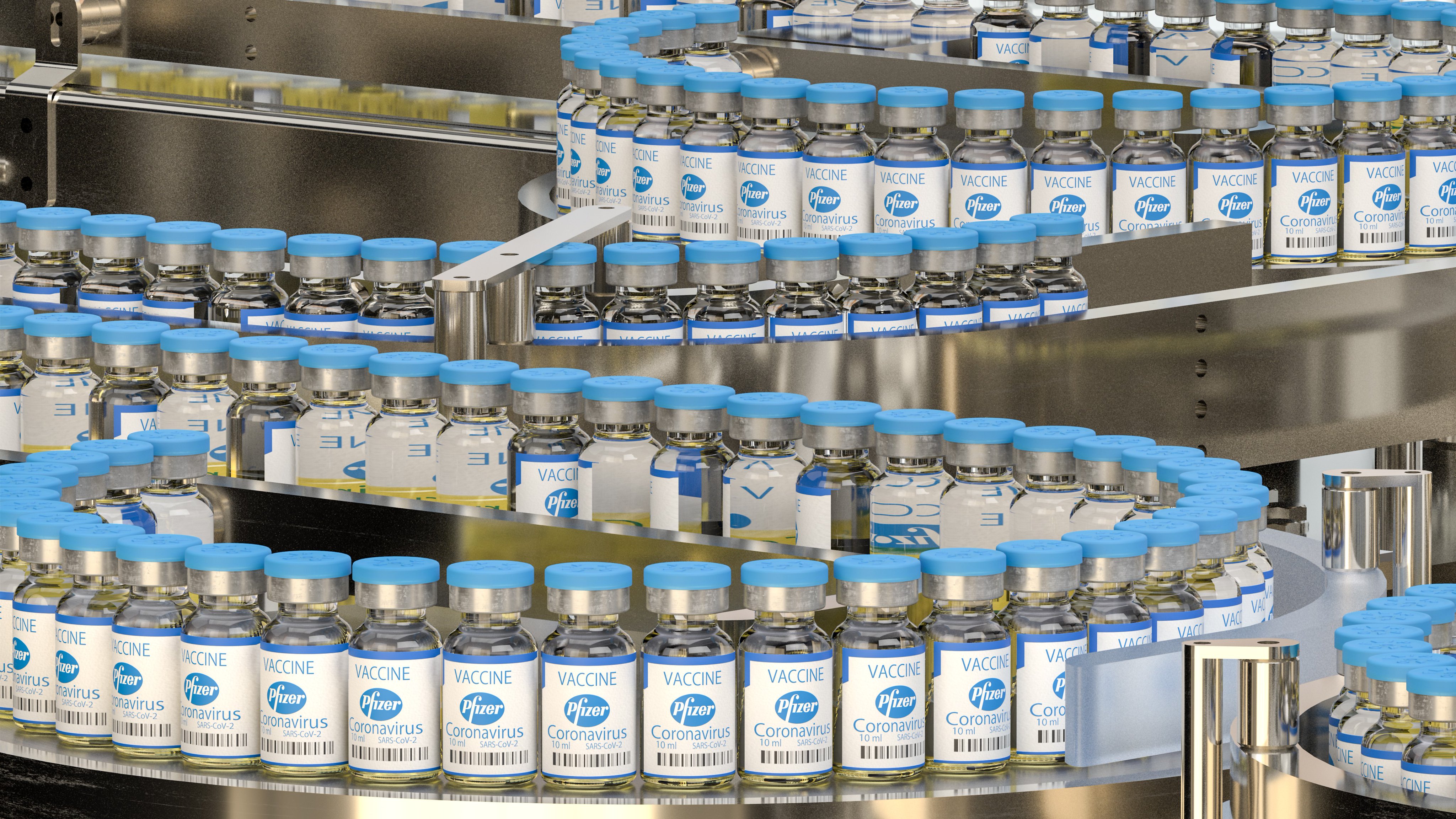 Ваксината на Pfizer много ефективна срещу "Делта" варианта при израелските юноши, сочи проучване