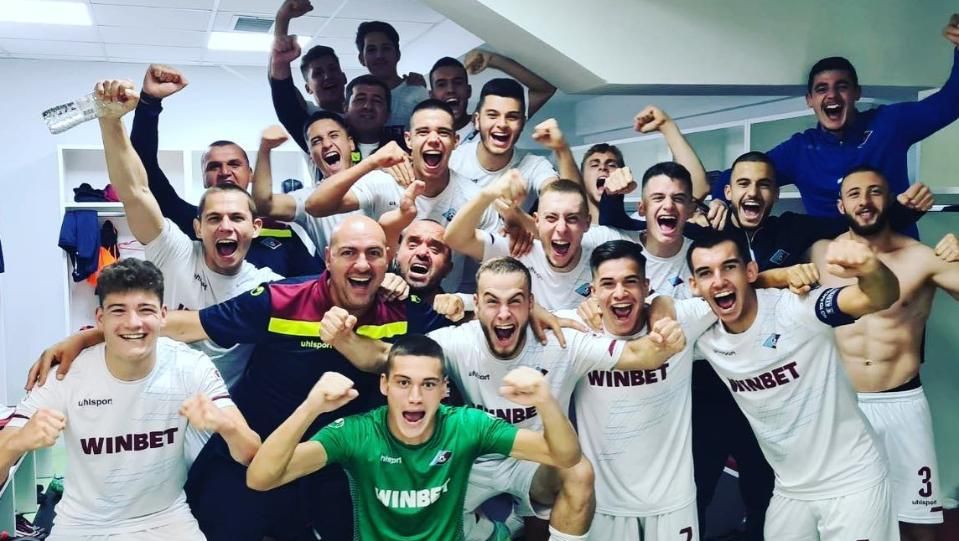 "Рейнджърс" на пътя на "Септември" в Шампионската лига