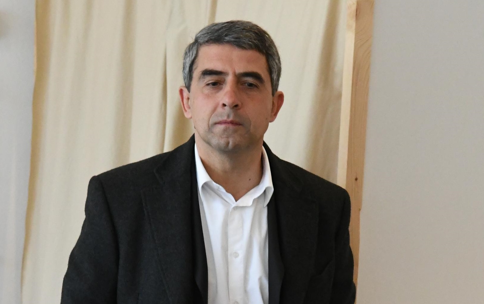 Росен Плевнелиев: Промяна ще има, ако падне Радев