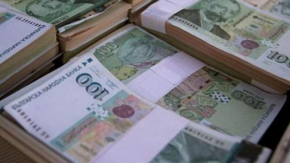 Депозитите в банките надминаха 100 млрд. лв.