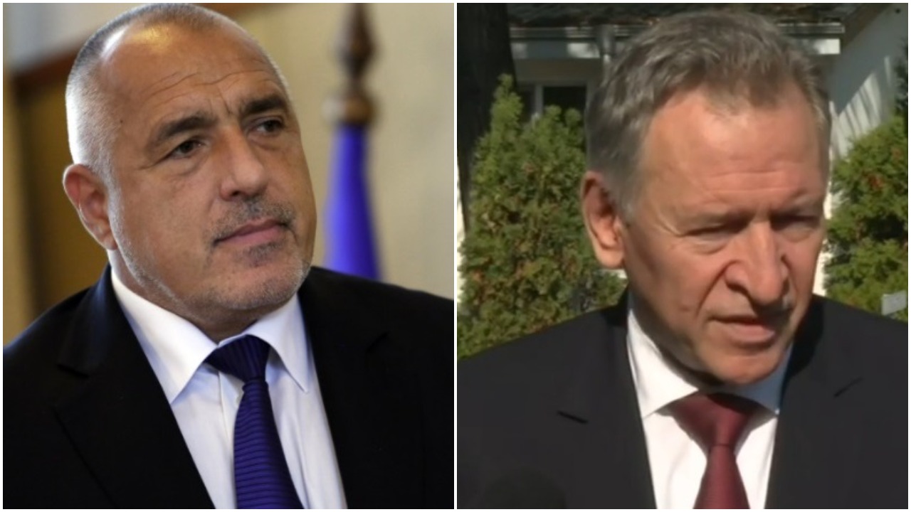 ГЕРБ: Всеки ден на Кацаров като министър вдига степента на обществена опасност