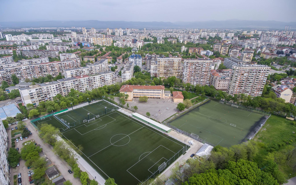 Ученици избират между 10 вида спорт