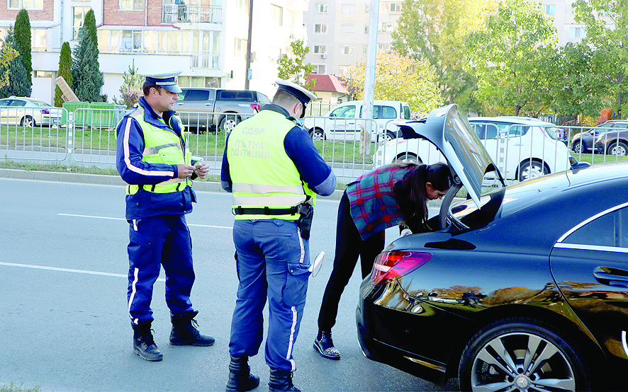 КАТ тръгва на акция „Зима“ (Обзор)