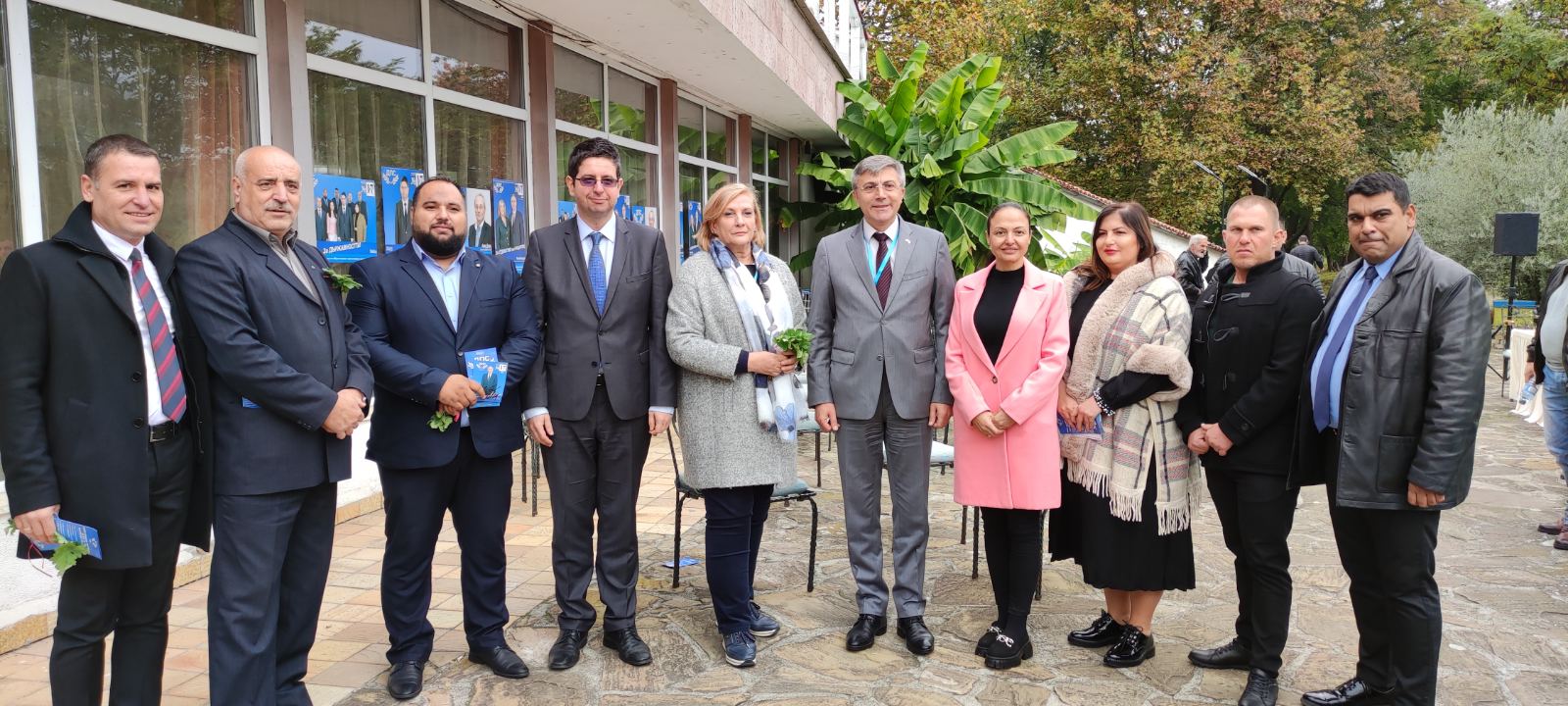 Мустафа Карадайъ: Модерната демокрация избира по качествата. Модерните българи ще гласуват за нас