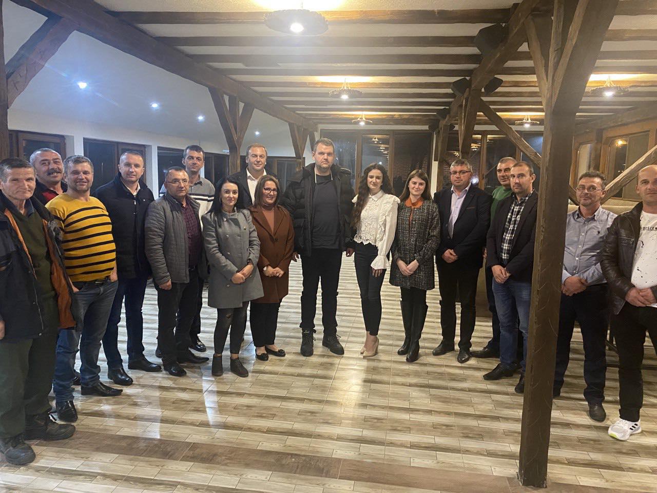 Делян Пеевски от Велинградско: Ще продължа да помагам на всички български граждани