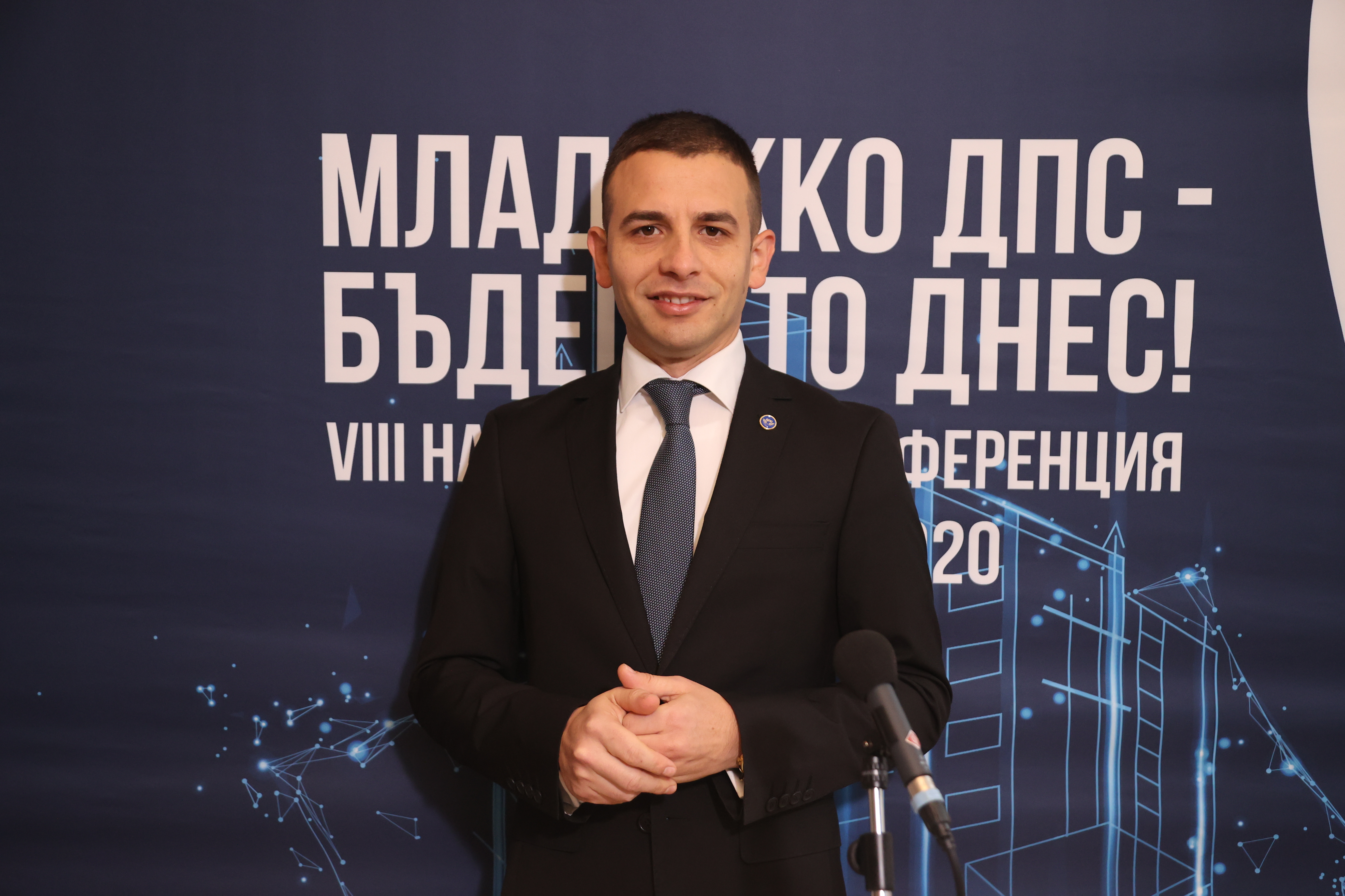 Сезгин Мехмед, лидер на МДПС и водач на листата на ДПС в Хасково, пред “Труд”: Изграждането на мостове в политиката е ноу-хау на ДПС