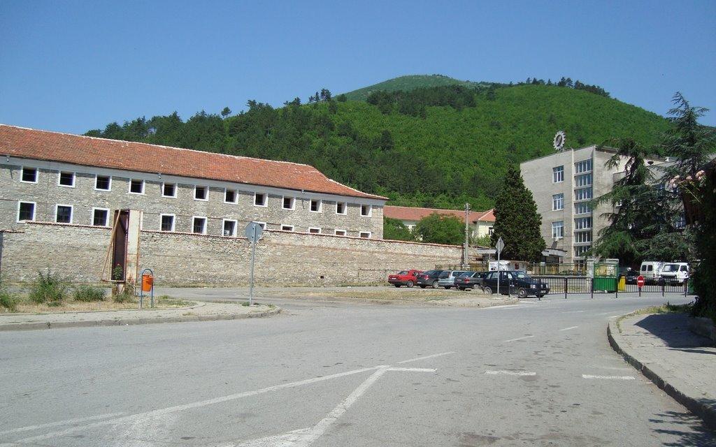 Изоставен мъж закла гаджето на любимата си (обзор)