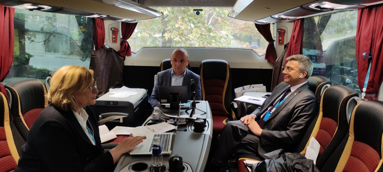 Мустафа Карадайъ: Всеки българин в чужбина е посланик на Родината