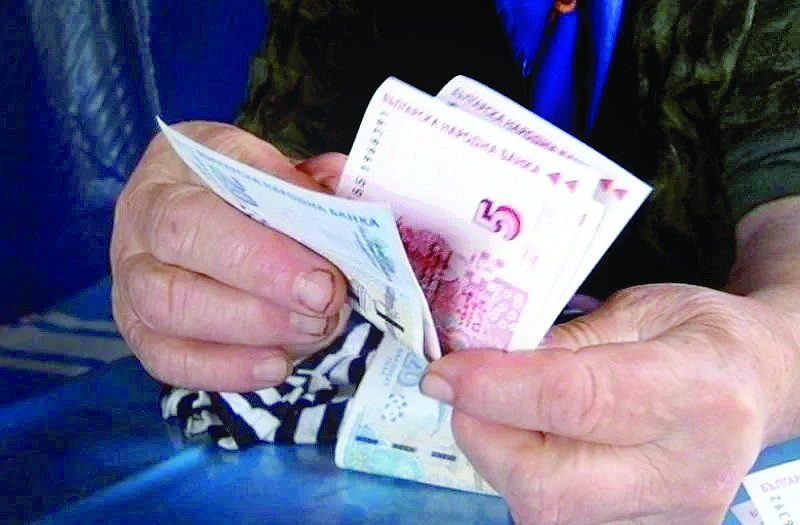 По 120 лева допълнително ще получат всички пенсионери и през ноември