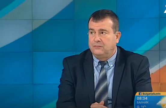 Зам.-министърът на здравеопазването Димитър Петров: Няма да се стигне до въвеждането на типичен локдаун