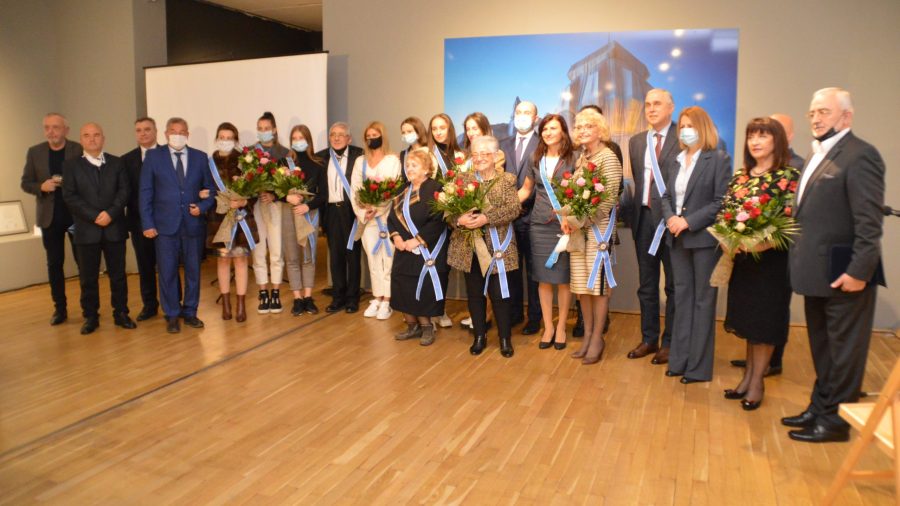 Кметът на София Йорданка Фандъкова: Живеем с будителите на нашето време