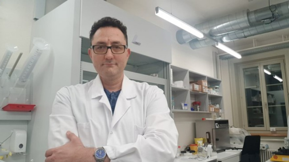 Д-р Аспарух Илиев: Ситуацията с Covid-19 излиза извън контрол