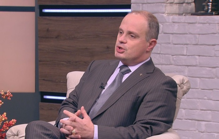 Психиатърът акад. Дроздстой Стоянов: Ролята на социалните мрежи за разделението в обществото е катастрофална