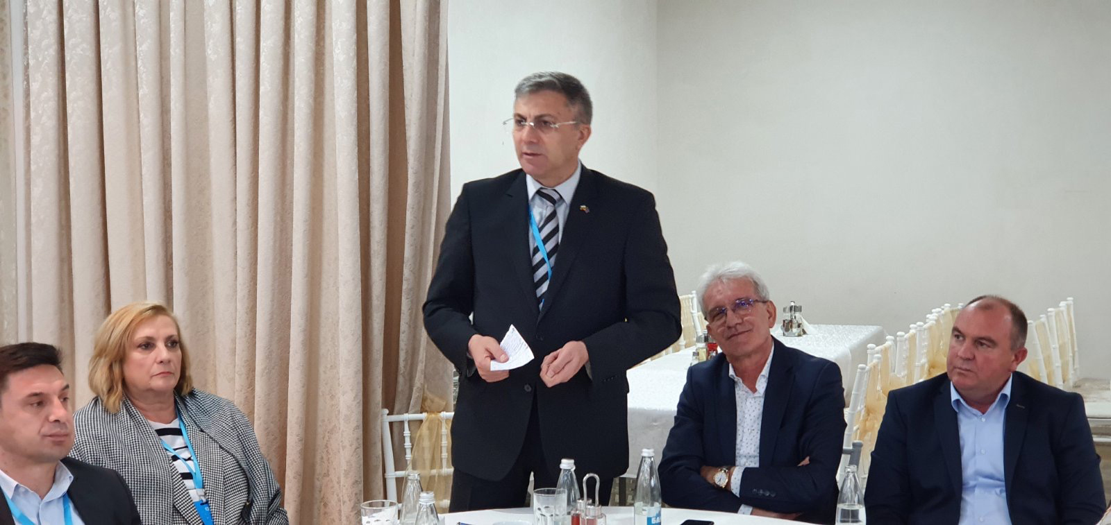 Мустафа Карадайъ пред бизнеса в Асеновград: Стратегията за образованието трябва да бъде обърната към българската икономика