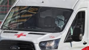 В Русия падна вчерашният рекорд за брой починали от Covid-19