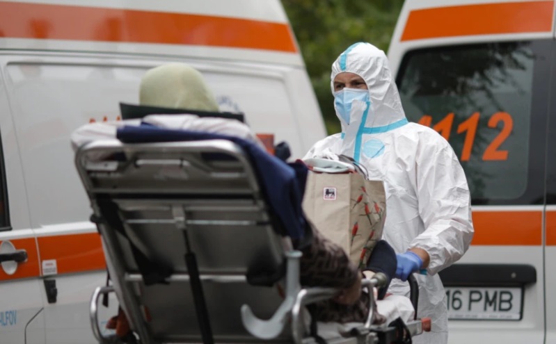 СЗО: България е на трето място в света по COVID смъртност на 100 хил. души население