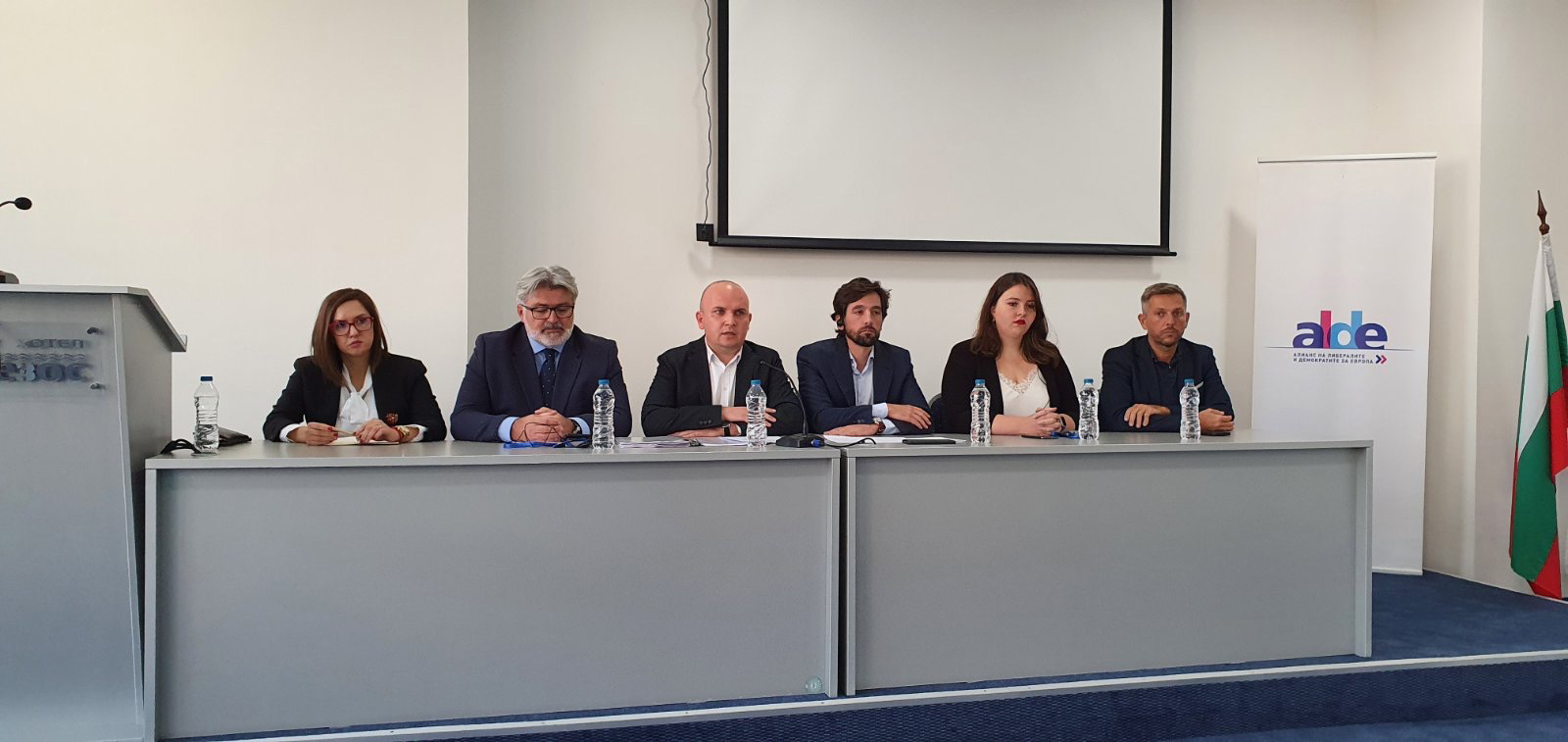 Илхан Кючюк: Няма да позволим ничий политически ботуш да мачка достойнството на българските избиратели