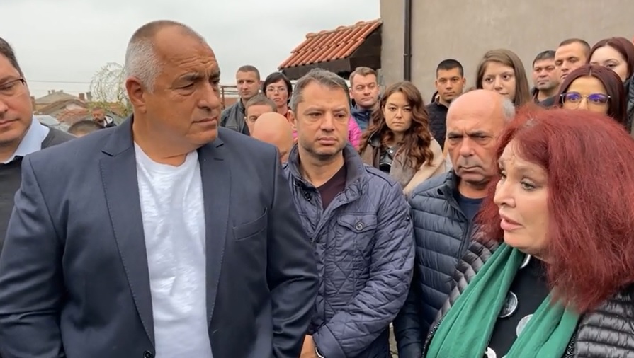 Борисов: Вчера ги хванаха с 228 машини, сега се чудят как да излъжат (СНИМКИ и ВИДЕО)