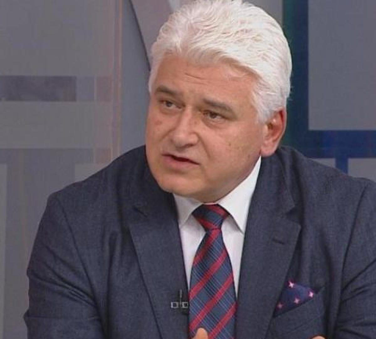 Проф. Пламен Киров: Говоренето срещу главния прокурор е само политическо