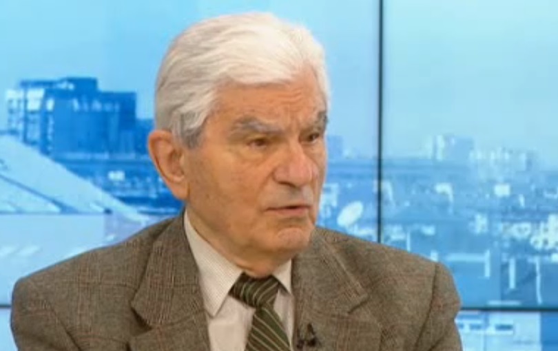 Акад. Богдан Петрунов: Трябва да имате вирус неутрализиращи антитела