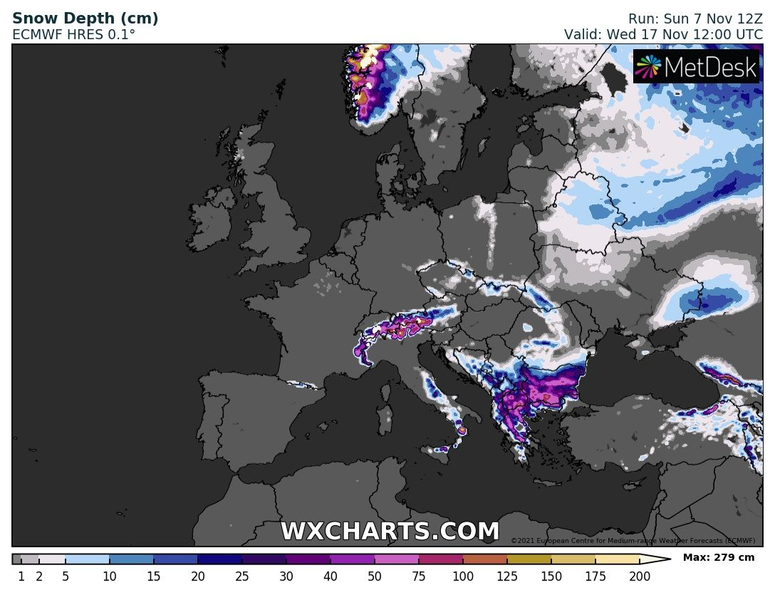 Студ, дъжд и сняг от утре