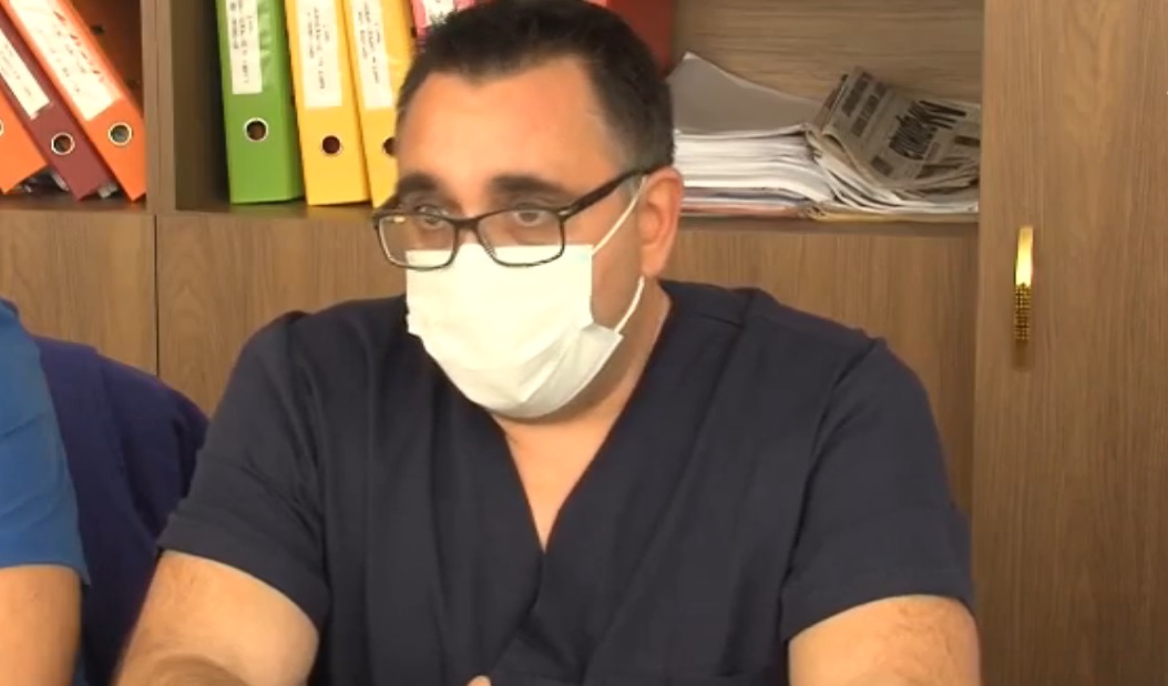 Началникът на интензивното отделение на болницата в Пазарджик: Починалата родилка беше много болна