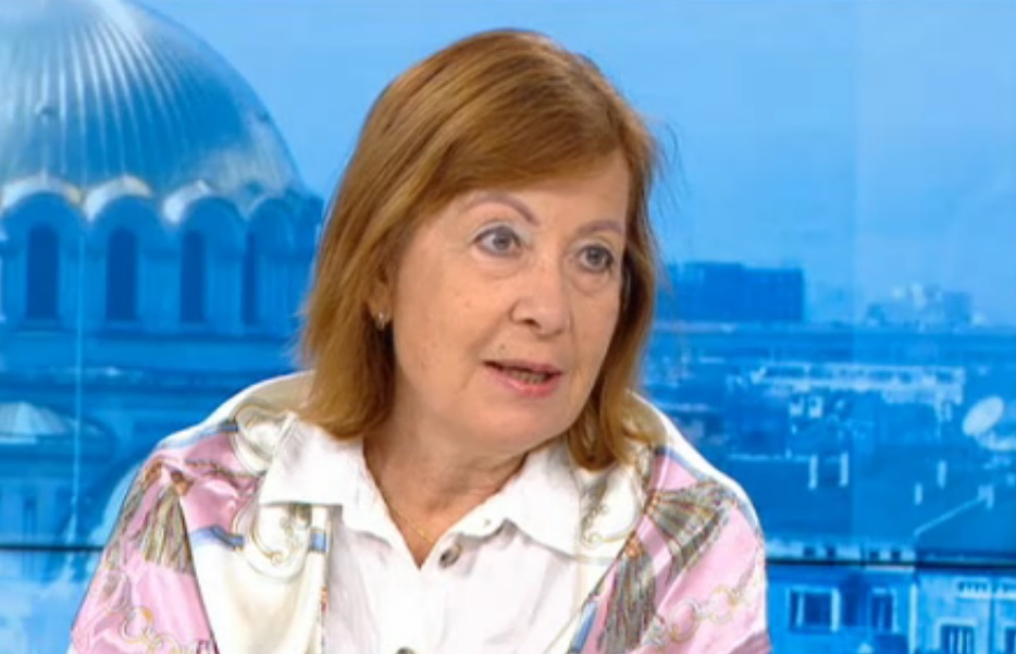 Проф. Светлана Велизарова: 90% от децата, които постъпват в болницата, са на неваксинирани родители