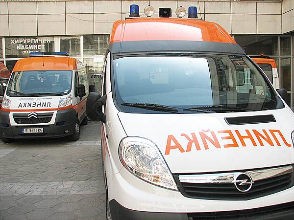 60-годишен мъж с COVID-19 скочи от терасата на реанимацията в Благоевград
