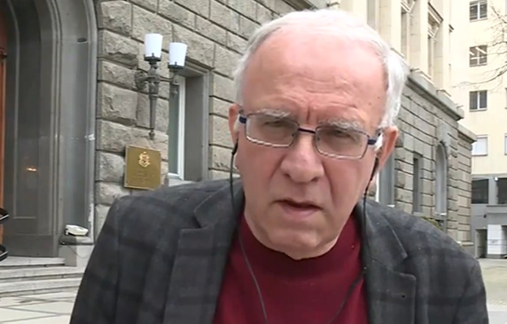 Цветозар Томов, ЦИК: Нямаме представа закъде са предназначени допълнителните 150 машини