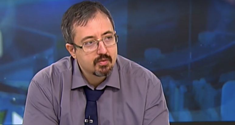 Математикът Лъчезар Томов: Броят на смъртните случаи от COVID-19 ще спадне леко, но ще остане висок