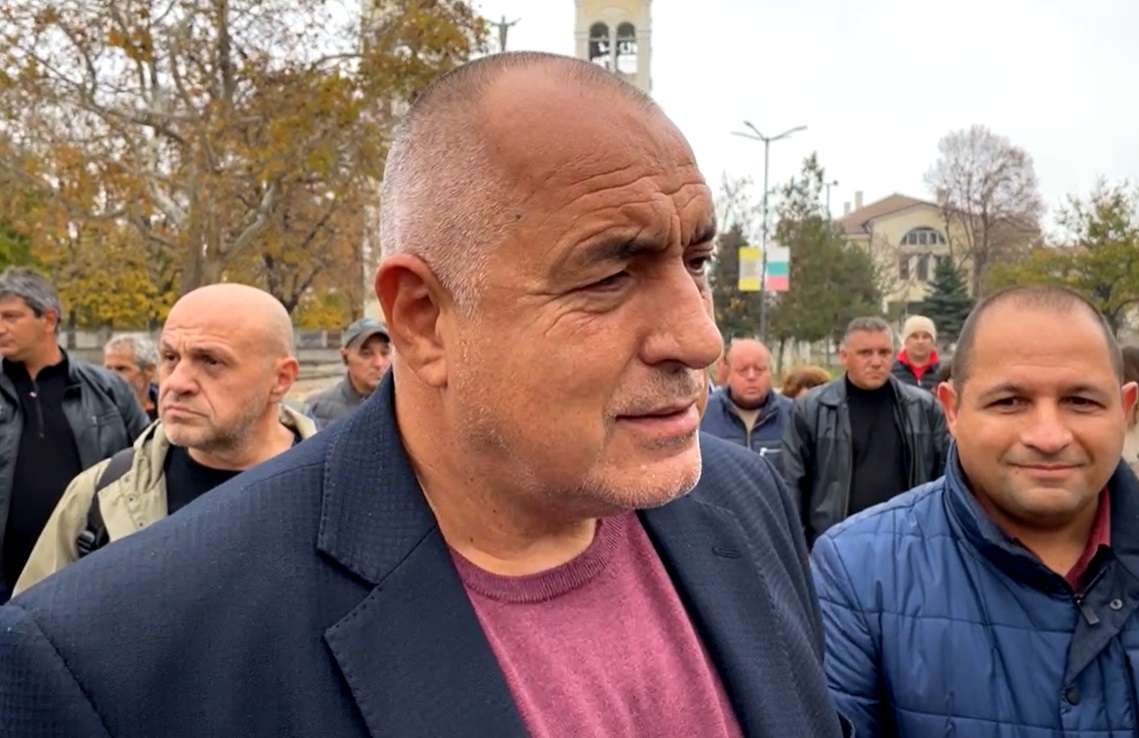 Борисов: Радев задължи с още половин милиард дълг младите хора на България (ВИДЕО)
