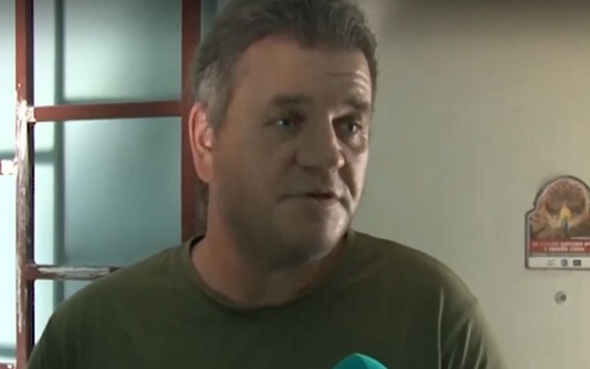 Поискаха снемане на имунитета на кандидат-депутата Валентин Велев, лекувал се с марихуана